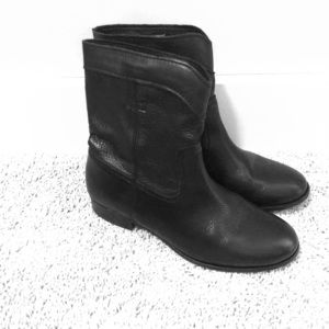 FRYE Cara Roper Short Boots